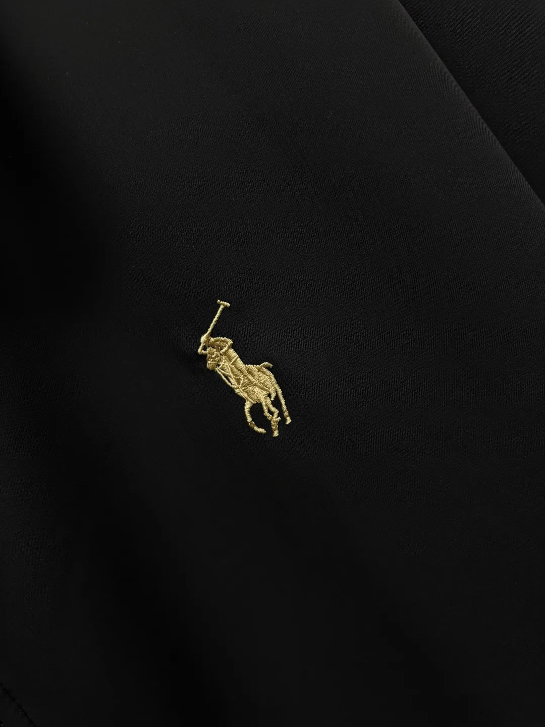 🅿️600 POLO Ralph Lauren new embroidered cotton jacket Original fabric Original accessories Official same model Made of imported polyester fabric, customized with same vat dyeing fabric Very comfortable and smooth to the touch Very wide and stylish, Will not deform after long wearing Color: Black Royal Blue Khaki Size: L-4XL